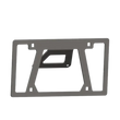 Load image into Gallery viewer, Road Armor Universal Front License Plate Mount- Tex Blk
