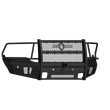 Load image into Gallery viewer, Road Armor Vaquero Front Bumper Full Guard 2in Receiver - Tex Blk fits 2013-2018 Ram 1500