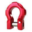 Load image into Gallery viewer, Road Armor iDentity Aluminum Shackles - Red