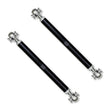 Load image into Gallery viewer, Rock Krawler 07-18 Jeep Wrangler JK/JKU Double Adjustable Rear Upper Control Arms
