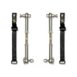 Load image into Gallery viewer, Rock Krawler 07-18 Jeep Wrangler JK/JKU Sway Bar Disconnect Kit - Front