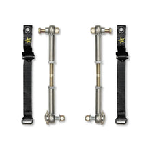 Load image into Gallery viewer, Rock Krawler 07-18 Jeep Wrangler JK/JKU Sway Bar Disconnect Kit - Front