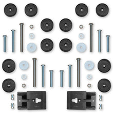 Load image into Gallery viewer, Rock Krawler 2018+ Jeep Wrangler JL 2DR / JLU 4DR Front &amp; Rear Bump Stop Kit (2in-4in)