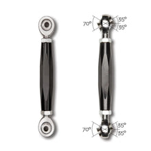 Load image into Gallery viewer, Rock Krawler 2018+ Jeep Wrangler JL 2DR / JLU 4DR No Limits Sway Bar Links - Front