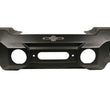 Load image into Gallery viewer, Rock Slide 07-18 Jeep Wrangler JK Appalachian Steel Stubby Front Bumper w/ Winch Plate