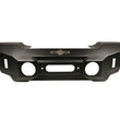 Load image into Gallery viewer, Rock Slide 18-25 Jeep Wrangler JL 2-4 Door Shorty Front Bumper With Winch Plate