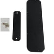 Load image into Gallery viewer, Rock Slide 18-25 Jeep Wrangler JL 2-4 Door Winch Delete Kit For 300 Series Bumpers