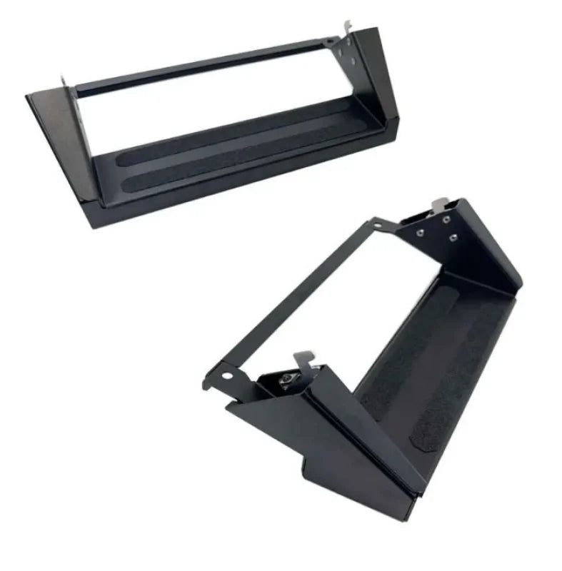 Rock Slide 18-25 Jeep Wrangler JL 4in Removable Deluxe Rock Rail Drop Step
