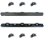 Rock Slide Engineering Deluxe Rock Rail fits 2018-2025 Jeep Wrangler JL