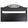 Load image into Gallery viewer, Rock Slide Any Size Spare Tire Ez Plate - Side View