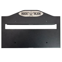 Load image into Gallery viewer, Rock Slide Any Size Spare Tire Ez Plate - Side View
