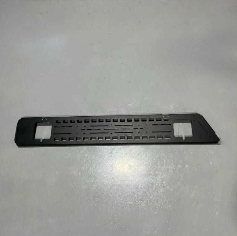 Rock Slide Engineering 20-23 Jeep Gladiator Overland Rack - Flip Up Sides