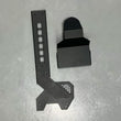 Load image into Gallery viewer, Rock Slide Engineering 20-23 Jeep Gladiator Overland Rack - Rear Quarter Side Rails