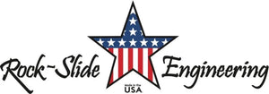 Rock Slide Engineering Step Sliders 3rd Gen (2 Boxes) fits 2018-2022 Jeep JL 4 Door