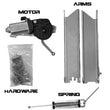 Load image into Gallery viewer, Rock Slide Rebuild Kit Step Slider - 4 Door Driver Side (Gen 3)