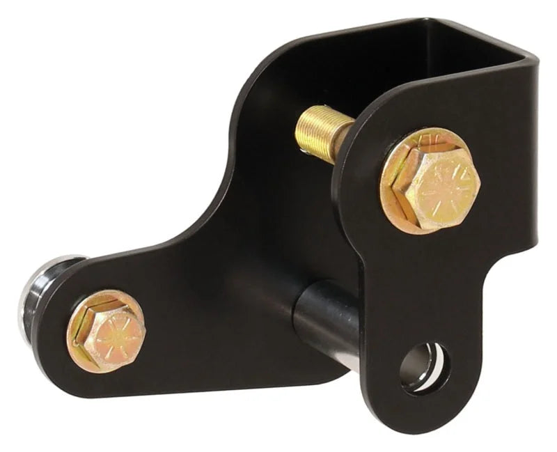 RockJock 2021+ Bronco Geometry Correction Axle Bracket for Rear Trac Bar - Main Product View