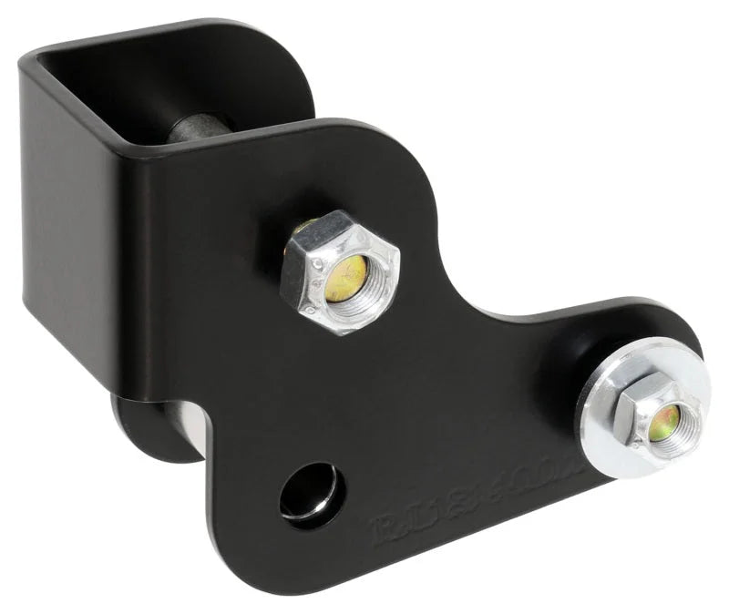 RockJock 2021+ Bronco Geometry Correction Axle Bracket for Rear Trac Bar - Back View
