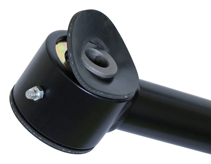 RockJock 2021+ Bronco Johnny Joint Rear Trac Bar Adjustable Greasable - Detail View