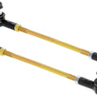 Load image into Gallery viewer, RockJock Adjustable Sway Bar End Link Kit 12 1/2in Long Rods w/ Sealed Rod Ends and Jam Nuts pair
