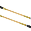 Load image into Gallery viewer, RockJock Adjustable Sway Bar End Link Kit 14in Long Rods w/ Sealed Rod Ends and Jam Nuts pair