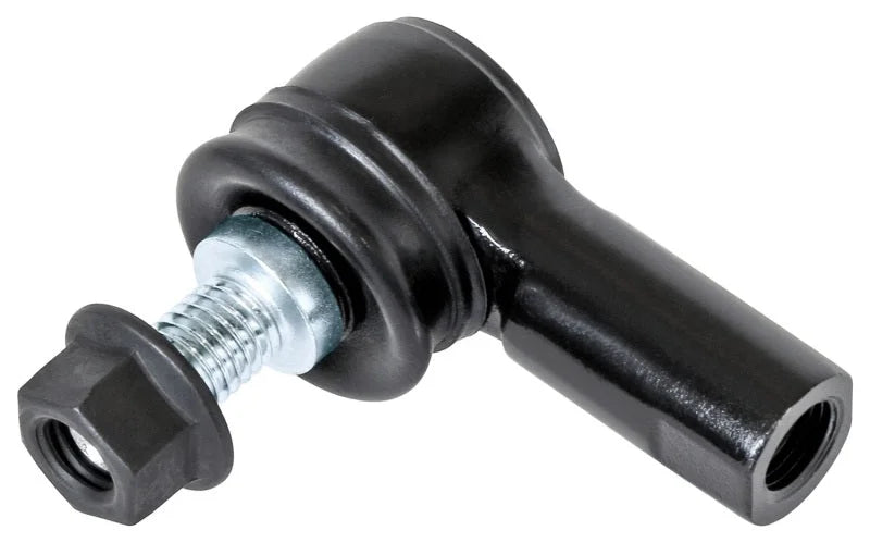 RockJock Adjustable Sway Bar End Link Sealed Rod End Joint 1/2in RH Thread - Side View