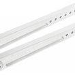 Load image into Gallery viewer, RockJock Antirock Aluminum PreRunner Arms 21in-27in Long C-C 35 Spline w/ Hardware