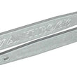 Load image into Gallery viewer, RockJock TJ/LJ Antirock Aluminum Sway Bar Arms 18in Long Machined Front Pair