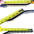 Load image into Gallery viewer, RockJock Antirock Fabricated Steel Sway Bar Arms 19.25in Long 1.7in Offset Bend 5 Holes - Side View