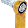Load image into Gallery viewer, RockJock Antirock Sway Bar Heim Joint 1/2in-20 Stud 1/2in-20 Female RH Thread