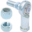 Load image into Gallery viewer, RockJock Antirock Sway Bar Heim Joint 1/2in-20 Stud 1/2in-20 Female RH Thread