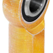 Load image into Gallery viewer, RockJock Antirock Sway Bar Heim Joint 1/2in Hole in Ball 1/2in-20 Female LH Thread