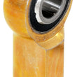 Load image into Gallery viewer, RockJock Antirock Sway Bar Heim Joint 1/2in Hole in Ball 1/2in-20 Female RH Thread