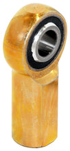 Load image into Gallery viewer, RockJock Antirock Sway Bar Heim Joint 1/2in Hole in Ball 1/2in-20 Female RH Thread