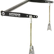Load image into Gallery viewer, RockJock Antirock Sway Bar Kit Universal 40in Bar 20in Steel Arms