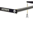 Load image into Gallery viewer, RockJock Antirock Sway Bar Kit Universal 50in x 1in Bar 21in Steel Arms