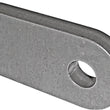 Load image into Gallery viewer, RockJock Antirock Sway Bar Universal Sway Bar Link Mounting Tab Weld-On Single-Hole