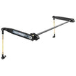 Load image into Gallery viewer, RockJock Bolt-On Antirock Rear Sway Bar Kit (Forged Arms - Main Product View