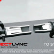 Load image into Gallery viewer, RockJock JK Currectlync Steering Sys. w/Flipped Drag Link 1.65in Dia. Tie Rod 1.3in Dia. w/Hardware - Installation View