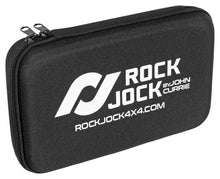 Load image into Gallery viewer, RockJock EZ-Tire Deflator Pro Digital Beadlock Friendly w/ Storage Case - Side View