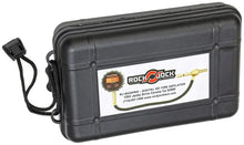Load image into Gallery viewer, RockJock EZ-Tire Deflator Pro Digital Beadlock Friendly w/ Storage Case - Back View