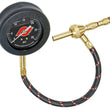 Load image into Gallery viewer, RockJock Elite Analog Tire Deflator 3in Stainless Steel Liquid Filled Gauge Beadlock Friendly - Main Product View