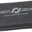 Load image into Gallery viewer, RockJock Elite Analog Tire Deflator 3in Stainless Steel Liquid Filled Gauge Beadlock Friendly - Back View