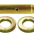 Load image into Gallery viewer, RockJock Greaseable Bolt w/ Hardware 12mm Thread X 95mm Long