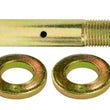 Load image into Gallery viewer, RockJock Greaseable Bolt w/ Hardware 5/8in Thread X 4in Long