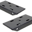 Load image into Gallery viewer, RockJock HD Leaf Spring Plates For Use w/ 2 1/2in Springs Jeep CJ Rear YJ Front or Rear Pair