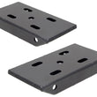 Load image into Gallery viewer, RockJock HD Leaf Spring Plates For Use w/ 2in Springs Jeep CJ Front Pair