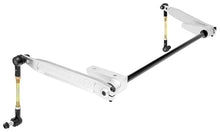 Load image into Gallery viewer, RockJock JK Antirock Sway Bar Kit Front Billet Aluminum Arms - Main Product View