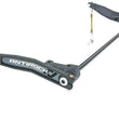 Load image into Gallery viewer, RockJock JK Antirock Sway Bar Kit Front Forged Arms Forged Brackets Heavy 1in Bar