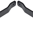 Load image into Gallery viewer, RockJock JK Brake Line Relocation Bracket Kit Rear