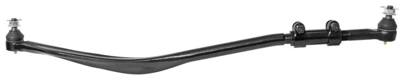 RockJock JK Currectlync Drag Link Organically Shaped Forged Steel - Installation View